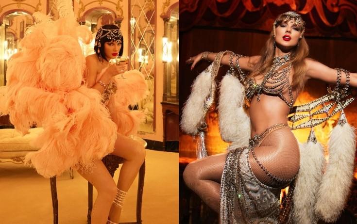 Teylor Sviftin yeni FOTOSESSİYASI