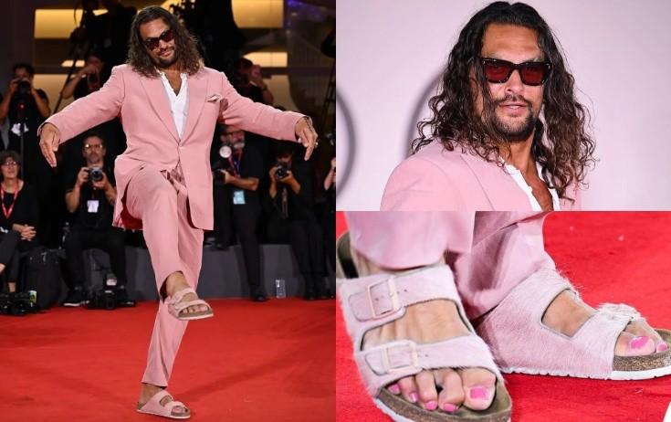 Aktyor qırmızı xalçada - FOTO+VİDEO