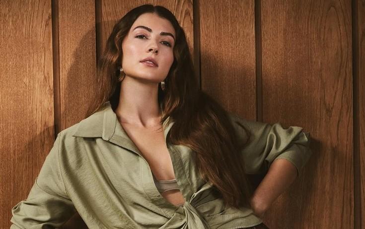 Burcu yeni seriala çəkilir