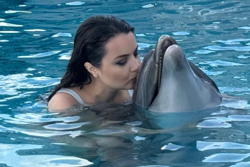 Ayselin hovuz FOTOLARI