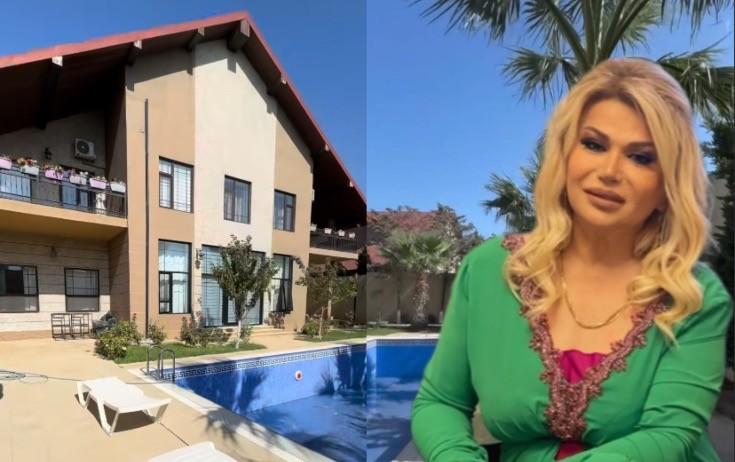 Nazəninin bağ evi - VİDEO