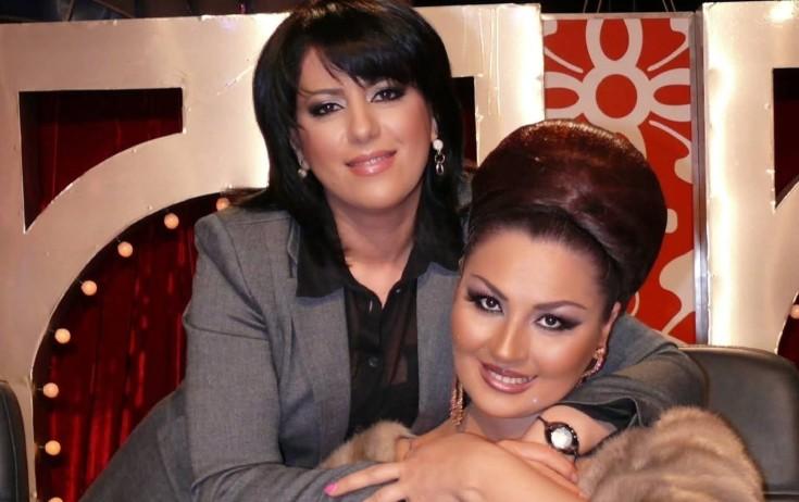 Aybənizlə Aygünün arxiv FOTOLARI