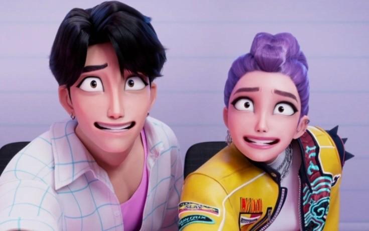 Animasiya filmi gəlirinə görə liderdir