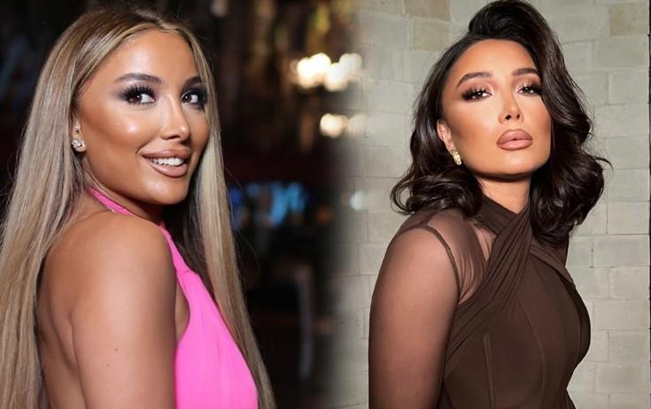 Günay saçlarını tündləşdirib - FOTO