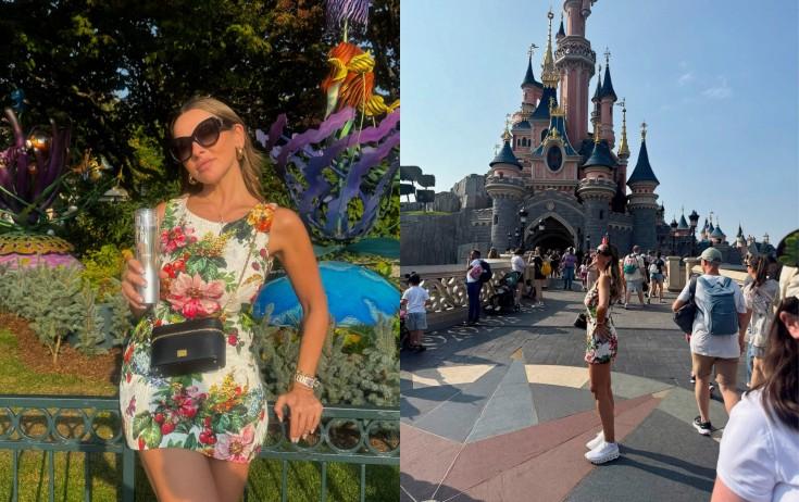 Hadisənin Disneyland macərası - FOTO