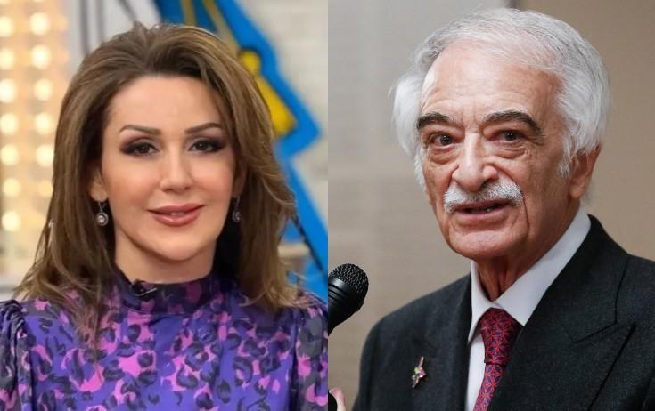 "Səni "Leyli və Məcnun"da görürəm..."