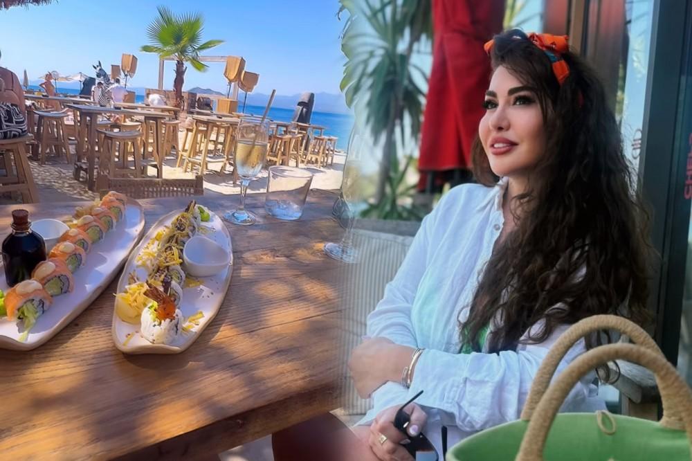 Fatimənin yay tətili - FOTO