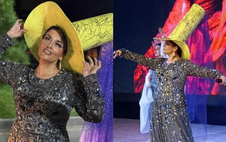 Elza görünüşünü dəyişib - FOTO