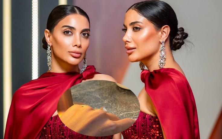 Əkizlərdən diqqət çəkən evlilik üzüyü - FOTO