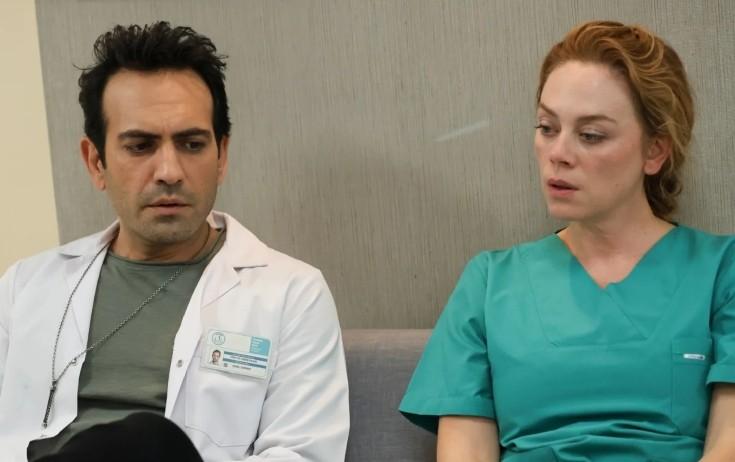 Aktrisa serialda rol alacaq - FOTO