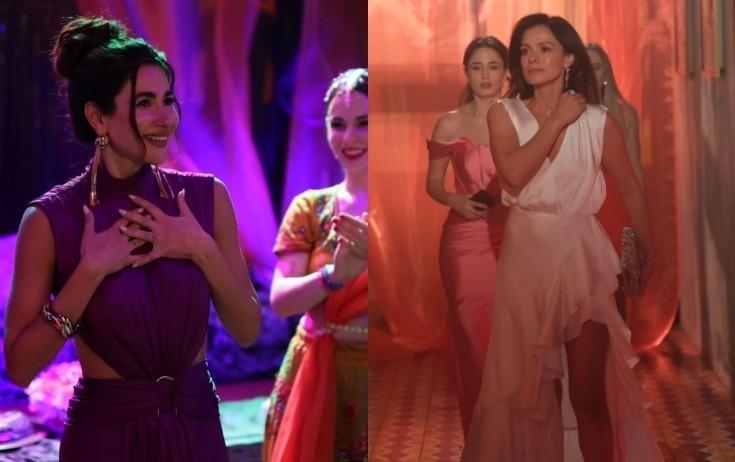 Aktrisa yeni obraz yaradacaq - FOTO