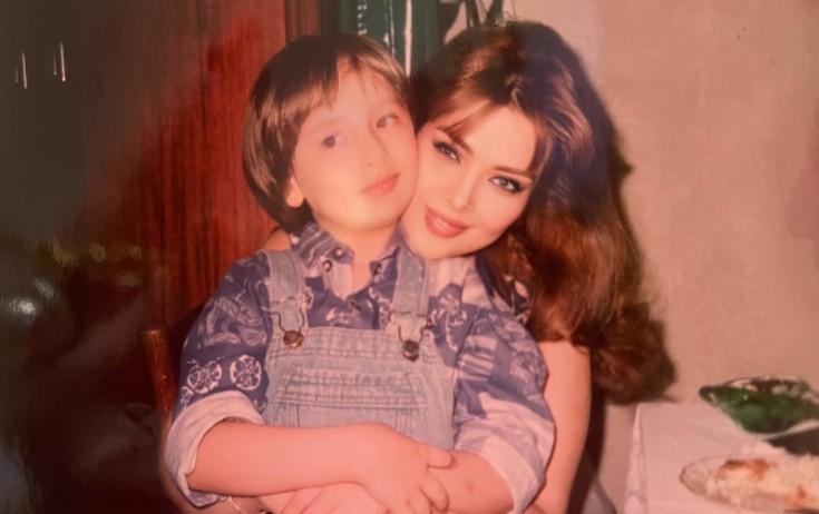 "Mən və balaca Rəşid..." - FOTO