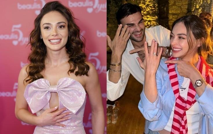 Aktrisa sevgilisindən ayrılıb