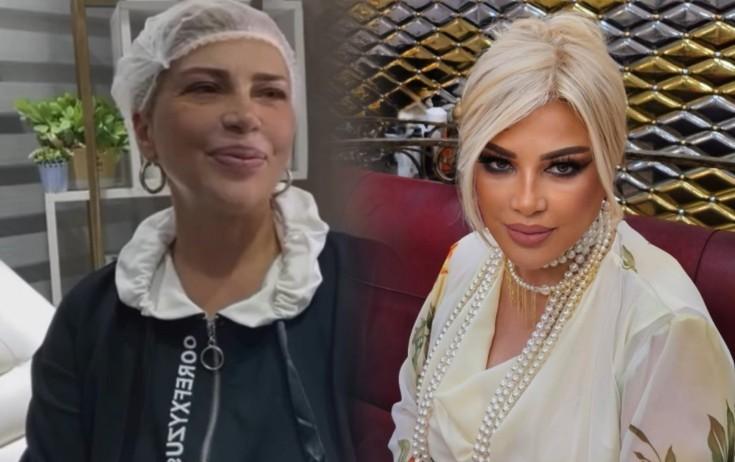 Əməkdar artist üz cizgilərini sevir