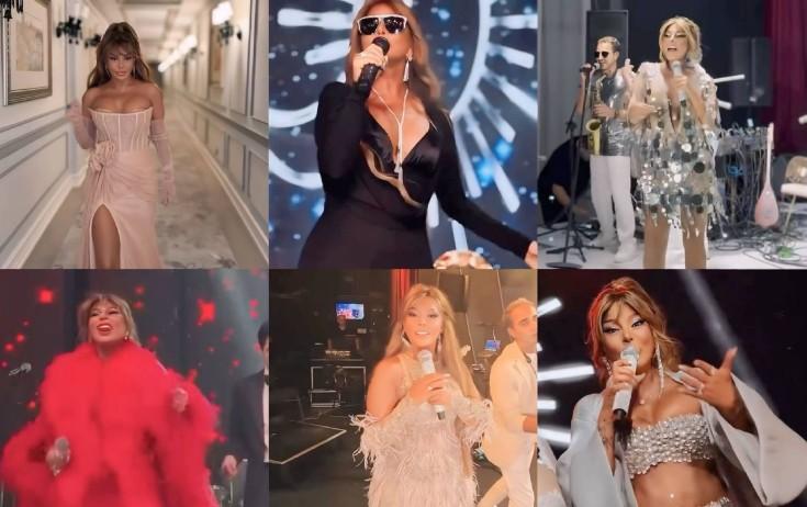 Xalq artistinin fərqli tərzi