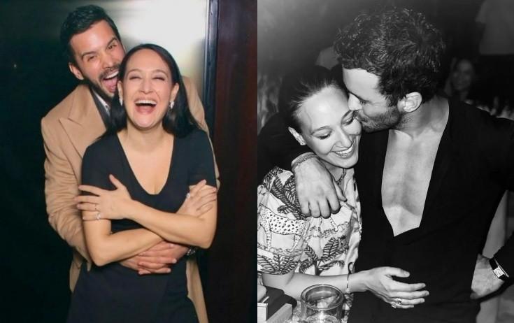 Aktrisa boşanmaq iddiasını yalanlayıb