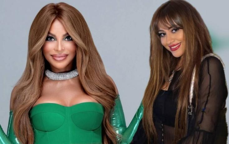 Anası ilə duet oxumaq istəyir