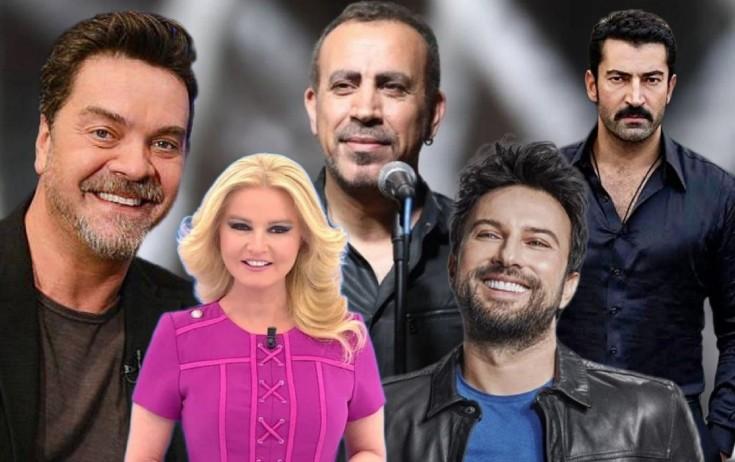 İyirmilikdə yer alan 15 məşhur - SİYAHI