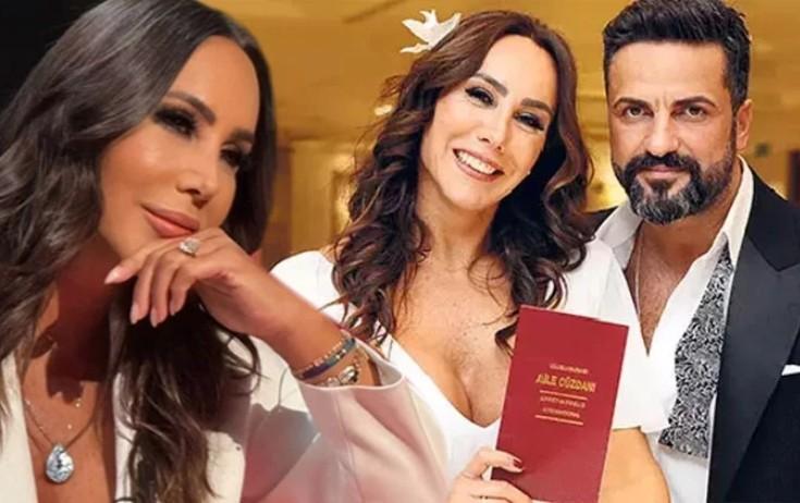 Rəqqasə Asena ərindən ayrılıb