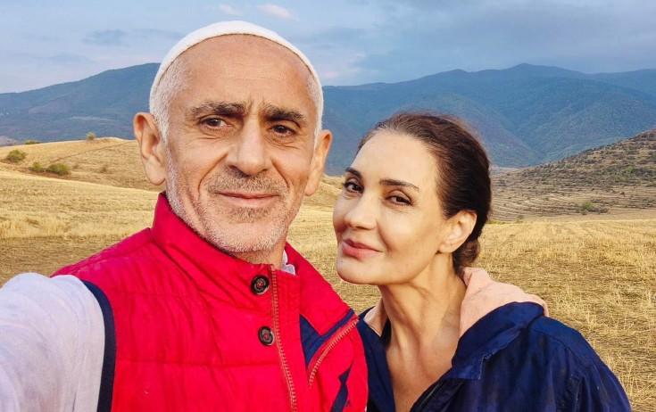 "Ömrümüzün qürub çağında..." - FOTO