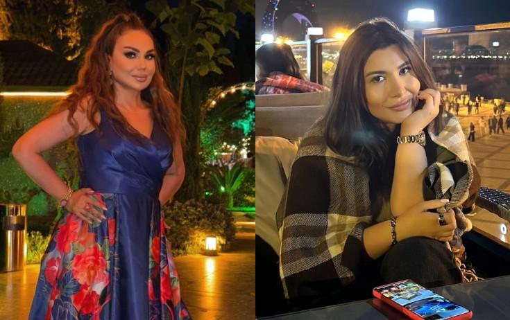 Əməkdar artistin bloger qızı - FOTO