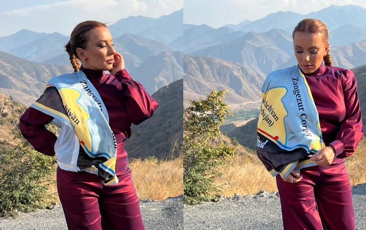 Tünzalənin “Zəngəzur" klipi - VİDEO