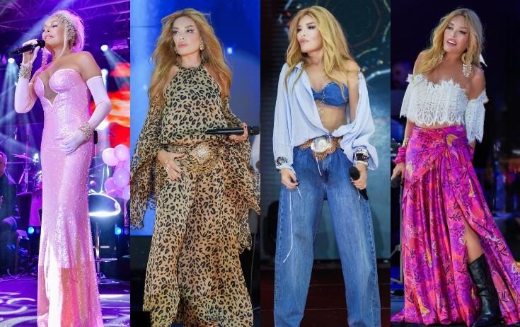 "Kostyumları dəli kimi dəyişirdim..."