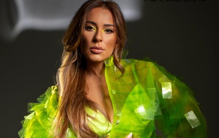 Xalq artistinin yeni FOTOSESSİYASI