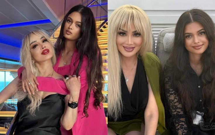 "Ürəyimin döyüntüsü..." - FOTO