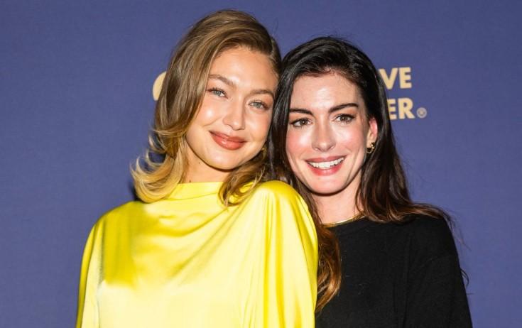 Hollivud ulduzları qalada - FOTO