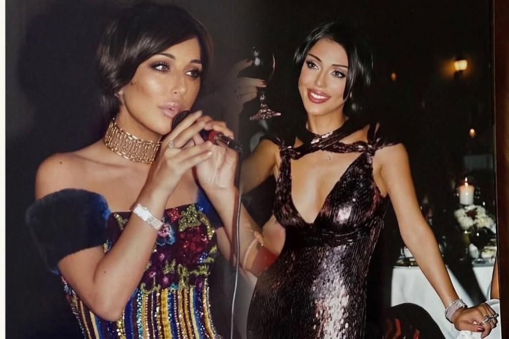 "Miss millenium" gözəlinin arxivi - FOTO