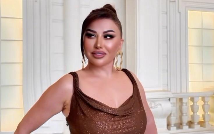 Fatimənin yeni FOTOSU