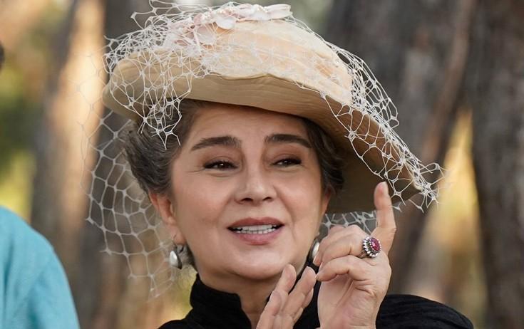 Aktrisada xərçəng aşkarlanıb