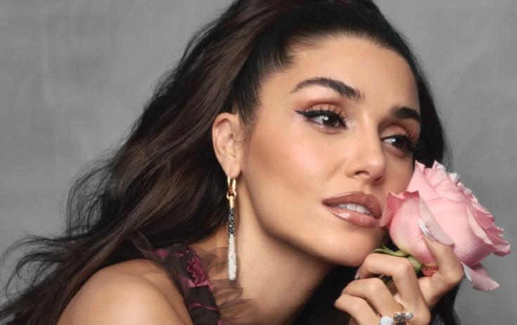 Aktrisa yeni avtomobil alıb - FOTO