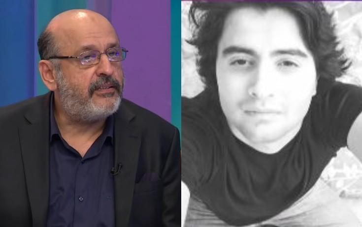 Xalq artistinin oğlu Fransada yaşayır