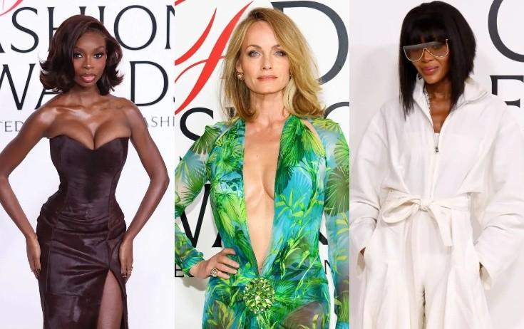 CFDA Moda Mükafatları gecəsi - FOTO