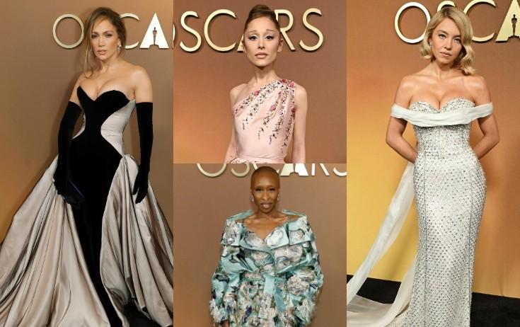 Hollivudda yeni tərzlər - FOTO