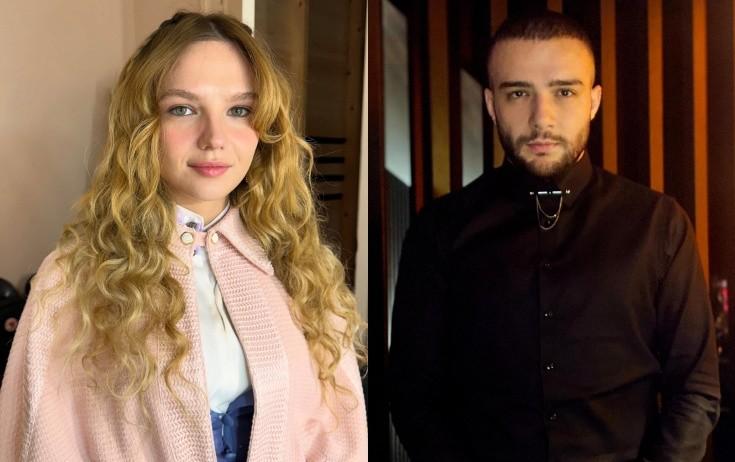 Aktrisa prodüserlə sevgilidir