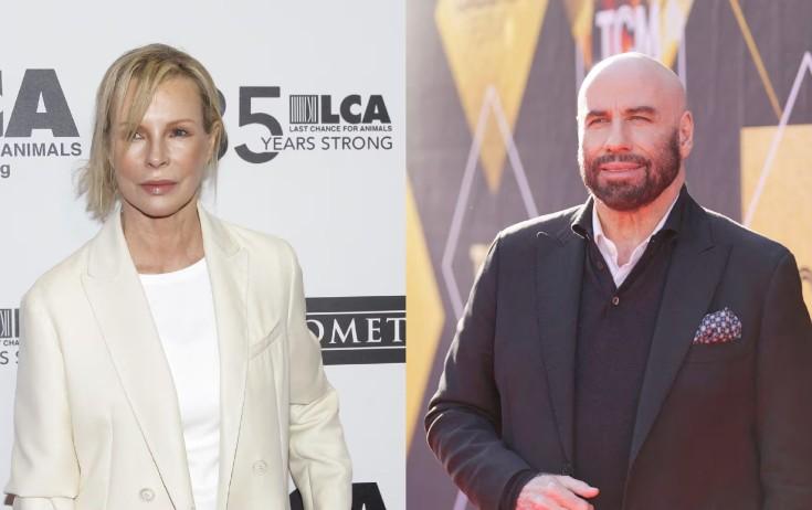 Con Travolta eşq yaşayır