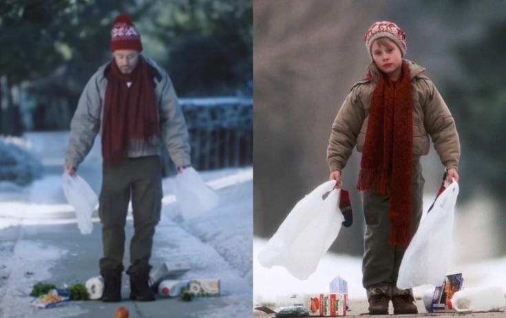 Aktyor səhnəyə qayıdıb