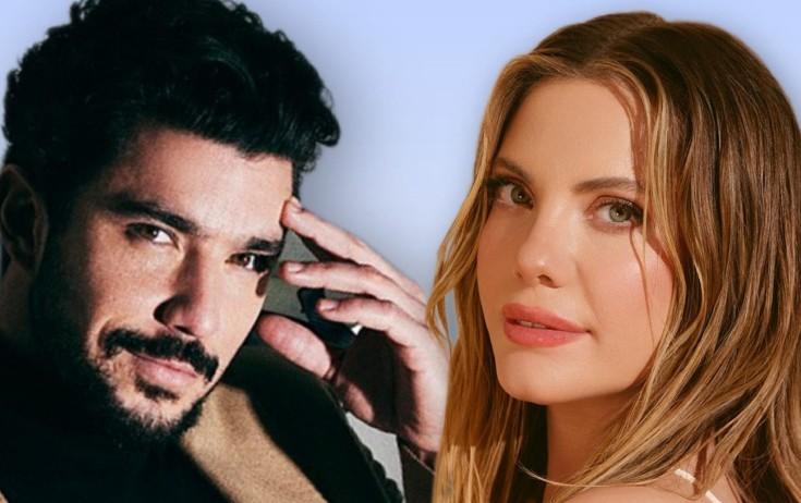 Aktrisa filmə çəkilir