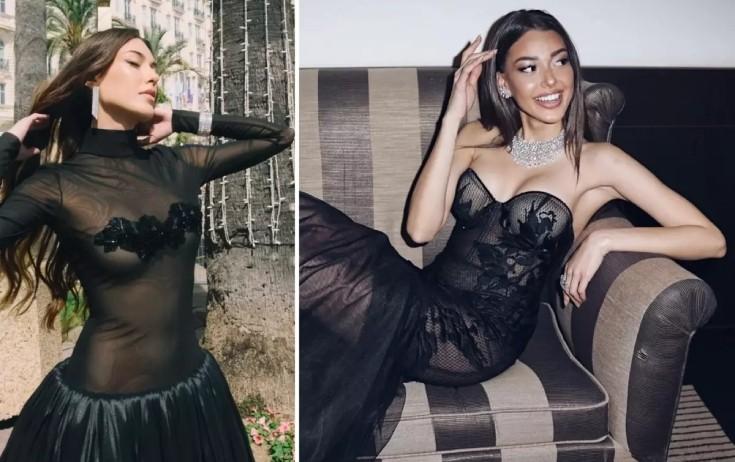 Gənc aktrisa yeni eşqə düşüb