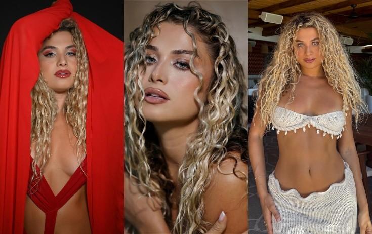 Antigoni Kipri təmsil edəcək