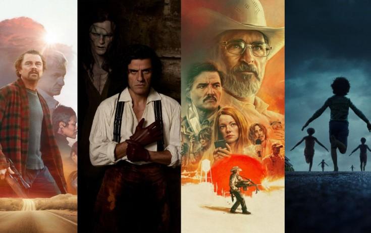 İlin ən yaxşı 20 filmi - SİYAHI