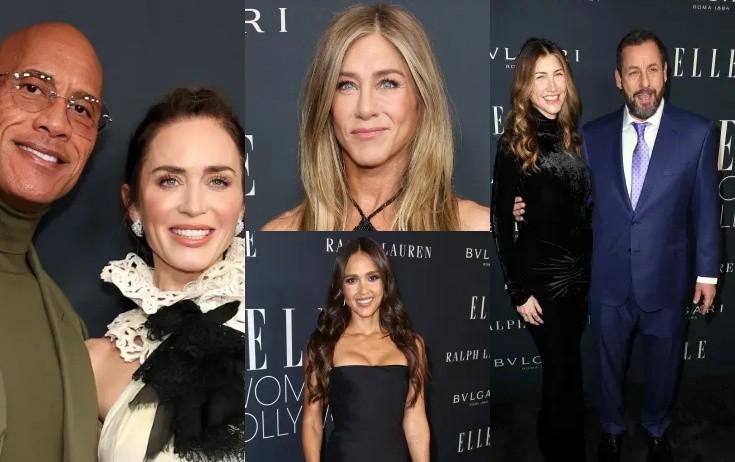 Qala gecəsinin maraqlı anları  - FOTO