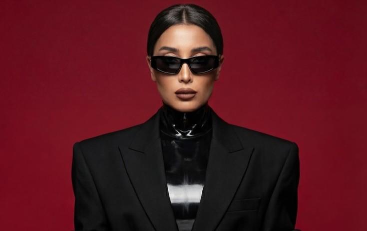 Günay 3 fərqli obrazda - FOTO