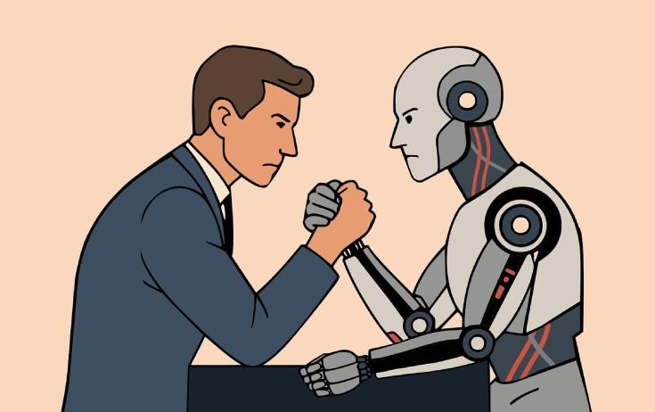 Robotlara qarşı hücumlar ola bilər