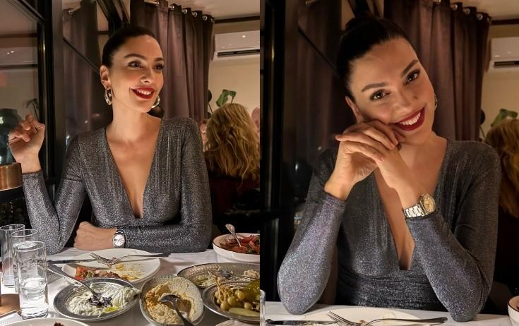 Aktrisa xeyli arıqlayıb - FOTO