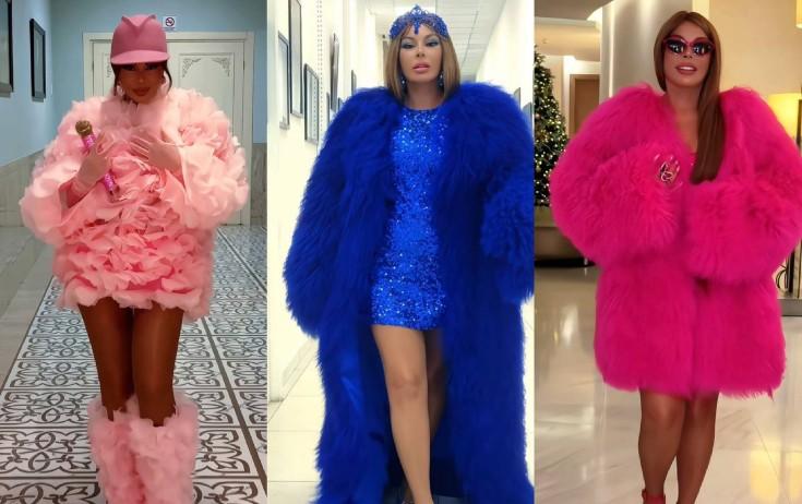 Xalq artisti fərqli tərzdə - VİDEO