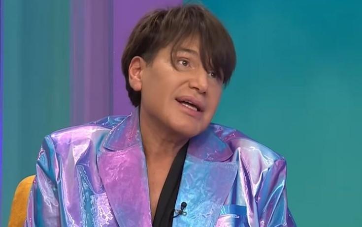 Samir dieta saxlamır